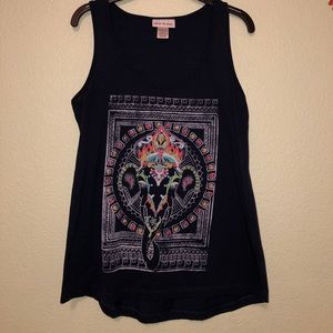 Summer tank top